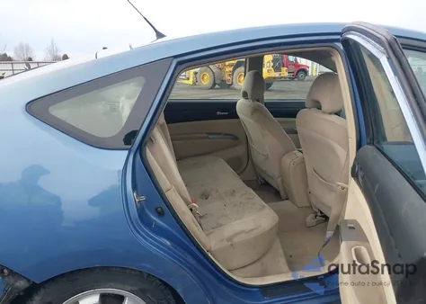 2005 Toyota Prius from USA, damaged, VIN JTDKB20U857032971